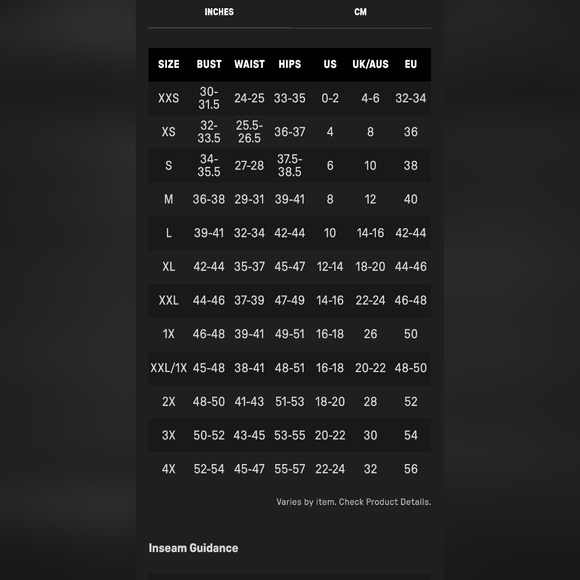 Fabletics velour bike shorts - Picture 4 of 4